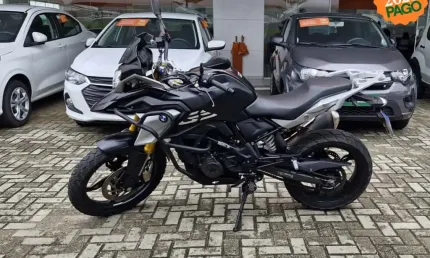 Bmw g 310 gs 2023