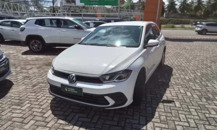 Volkswagen polo 2024 1.0 mpi manual