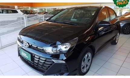 Hyundai hb20 2024 1.0 12v flex comfort manual
