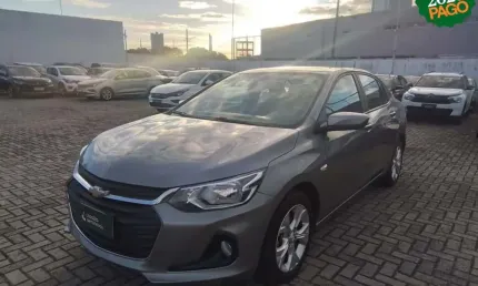 Chevrolet onix 2024 1.0 turbo flex ltz automático