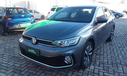 Volkswagen virtus 2024 1.0 200 tsi highline automático