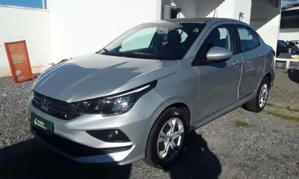 Fiat cronos 2024 1.3 firefly flex drive manual