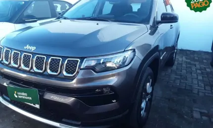 Jeep compass 2023 1.3 t270 turbo flex longitude at6