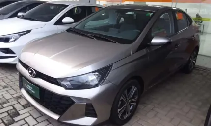 Hyundai hb20s 2024 1.0 tgdi flex comfort plus automático