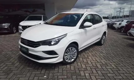 Fiat cronos 2024 1.3 firefly flex drive manual