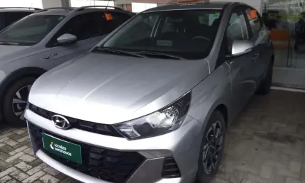 Hyundai hb20 2024 1.0 tgdi flex comfort automático