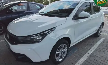 Fiat argo 2024 1.0 firefly flex drive manual