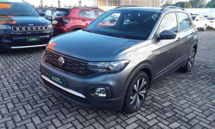 Volkswagen t-cross 2024 1.0 200 tsi total flex automático