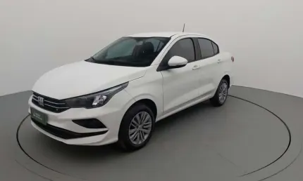 Fiat cronos 2024 1.0 firefly flex drive manual