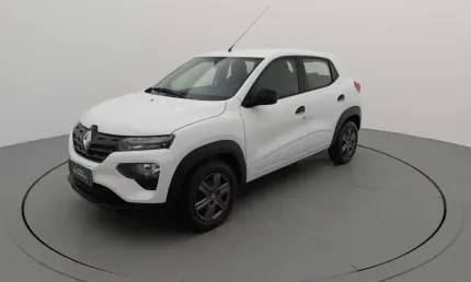 Renault kwid 2024 1.0 12v sce flex zen manual