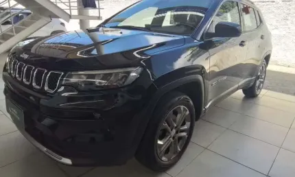 Jeep compass 2023 1.3 t270 turbo flex longitude at6