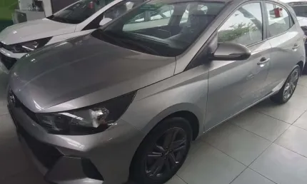 Hyundai hb20 2025 1.0 tgdi flex comfort plus automático