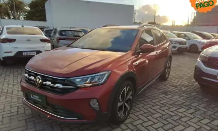 Volkswagen nivus 2024 1.0 200 tsi total flex highline automático