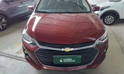 Chevrolet onix 2024 1.0 flex lt manual