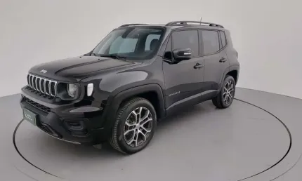 Jeep renegade 2024 1.3 t270 turbo flex longitude at6