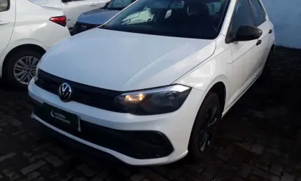 Volkswagen polo 2024 1.0 mpi track manual