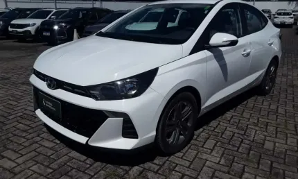 Hyundai hb20s 2025 1.0 tgdi flex comfort plus automático