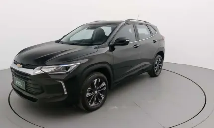 Chevrolet tracker 2024 1.2 turbo flex premier automático