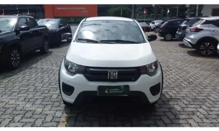 Fiat mobi 2023 1.0 evo flex like. manual