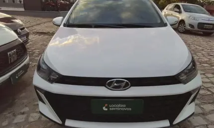 Hyundai hb20 2025 1.0 12v flex comfort plus manual