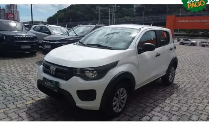 Fiat mobi 2023 1.0 evo flex like. manual