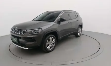 Jeep compass 2023 1.3 t270 turbo flex longitude at6
