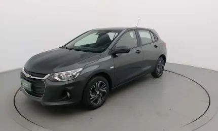 Chevrolet onix 2024 1.0 flex lt manual