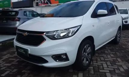Chevrolet spin 2024 1.8 premier 8v flex 4p automático