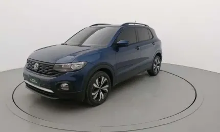 Volkswagen t-cross 2024 1.0 200 tsi total flex automático