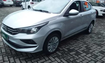 Fiat cronos 2024 1.3 firefly flex drive manual