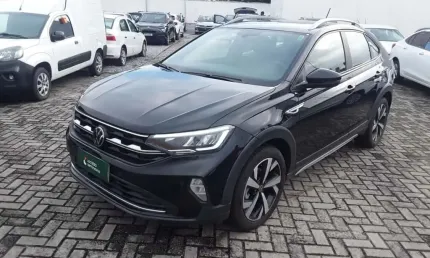 Volkswagen nivus 2024 1.0 200 tsi total flex highline automático