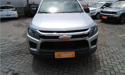 Chevrolet s10 2022 2.8 16v turbo diesel ls cd 4x4 manual