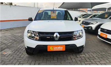 Renault duster oroch 2022 1.6 16v sce flex expression manual