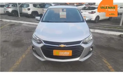 Chevrolet onix 2023 1.0 turbo flex plus ltz automático