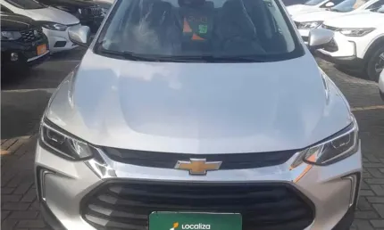 Chevrolet tracker 2023 1.2 turbo flex premier automático