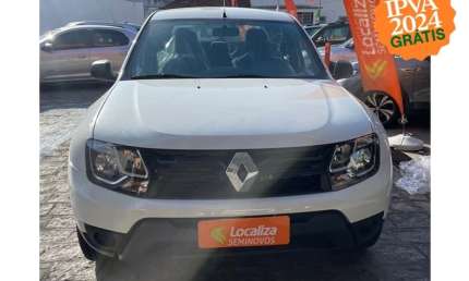 Renault duster oroch 2022 1.6 16v sce flex express manual