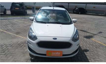 Ford ka 2020 1.0 ti-vct flex se manual