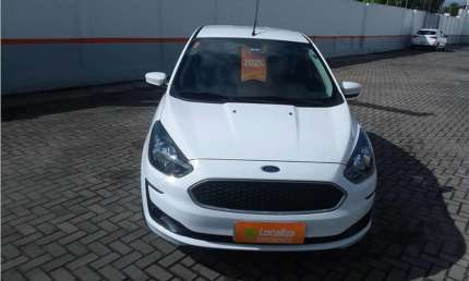 Ford ka 2020 1.0 ti-vct flex se manual