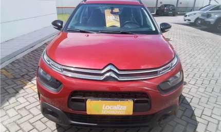Citroen c4 cactus 2022 1.6 vti 120 flex feel eat6
