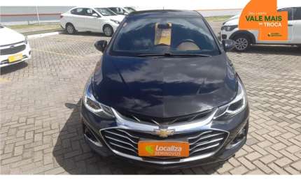 Chevrolet cruze 2020 1.4 turbo flex premier automático
