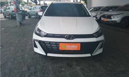 Hyundai hb20 2023 1.0 12v flex comfort manual