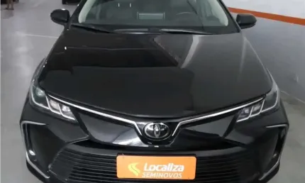 Toyota corolla 2023 2.0 vvt-ie flex xei direct shift