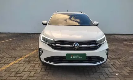 Volkswagen nivus 2021 1.0 200 tsi total flex highline automático