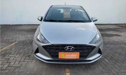 Hyundai hb20 2022 1.0 12v flex evolution manual