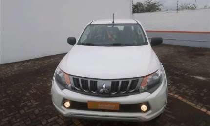 Mitsubishi l200 triton 2023 2.4 16v turbo diesel gls cd 4x4 automático