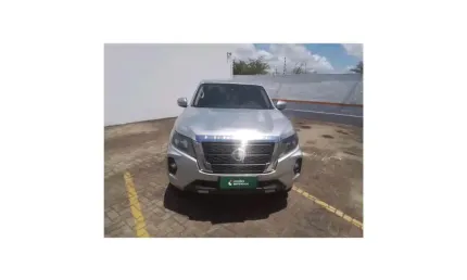 Nissan frontier 2023 2.3 16v turbo diesel se cd 4x4 automático
