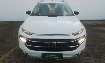 Fiat toro 2022 2.0 16v turbo diesel volcano 4wd at9