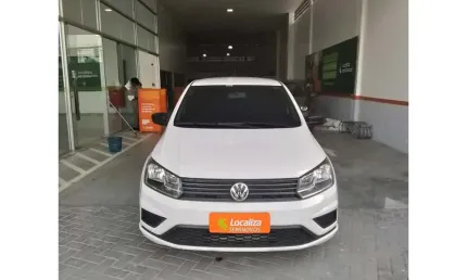 Volkswagen voyage 2023 1.0 12v mpi totalflex 4p manual