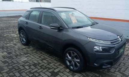 Citroen c4 cactus 2022 1.6 vti 120 flex feel eat6