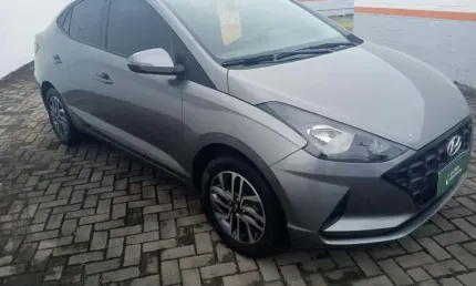 Hyundai hb20s 2022 1.6 16v flex vision automático